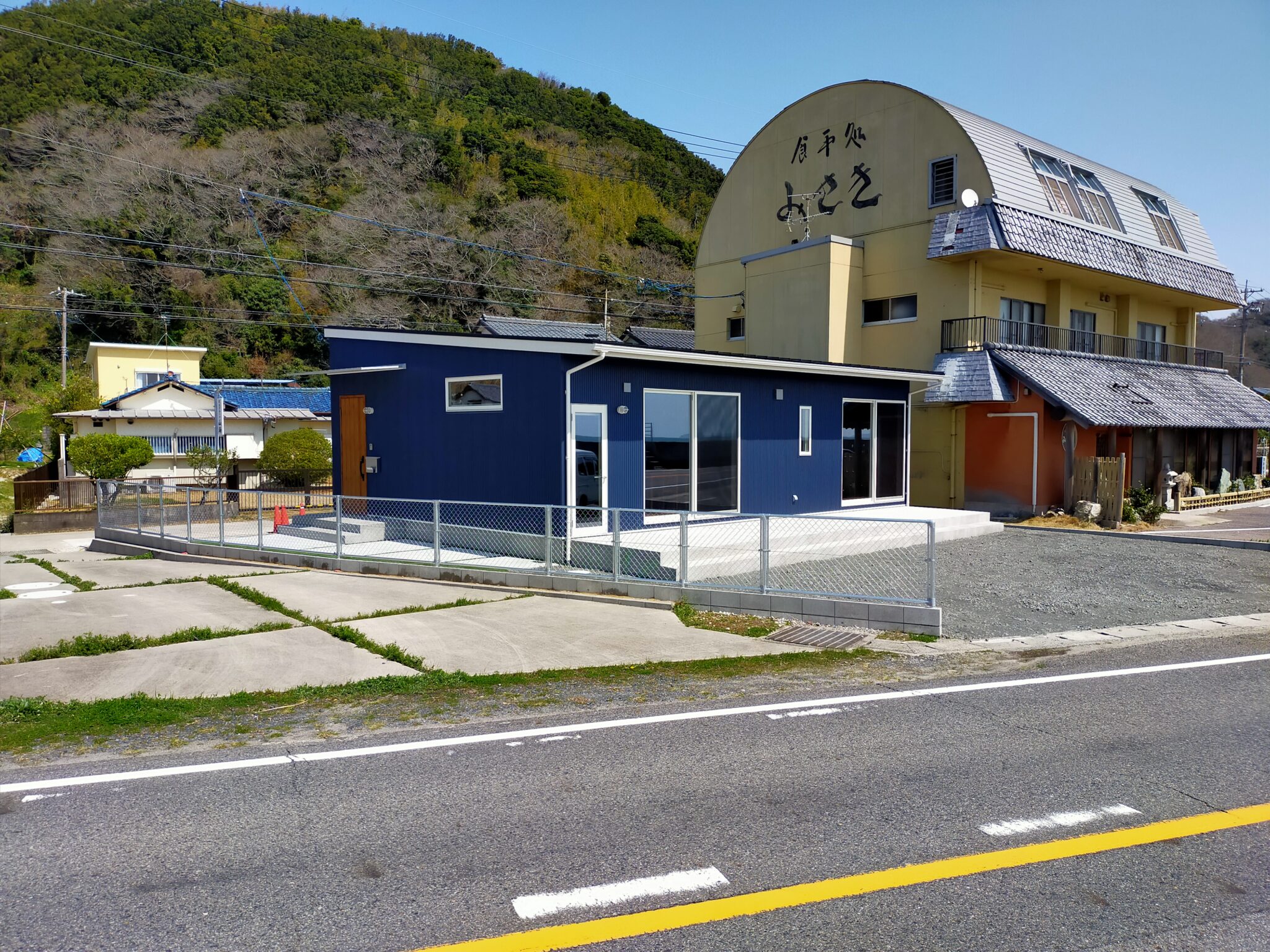 知多郡南知多町の注文住宅｜平屋住宅、無垢材フローリング｜東海市の工務店イースタイルホーム施工