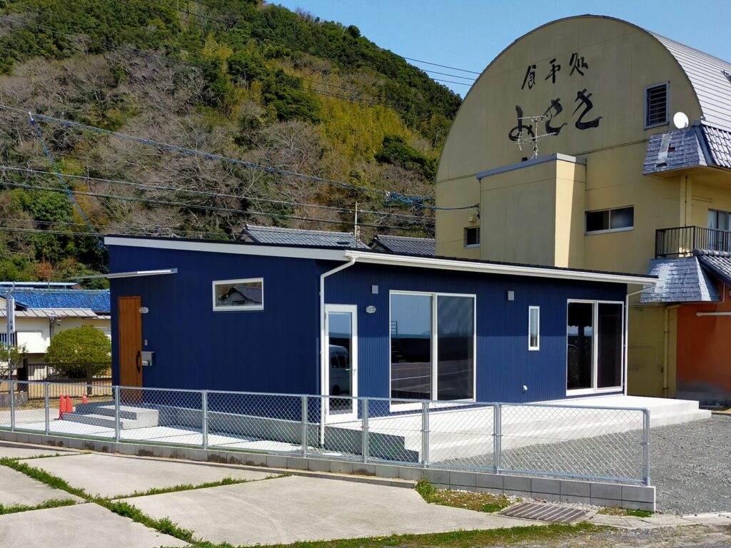 知多郡南知多町の注文住宅｜平屋住宅、無垢材フローリング｜東海市の工務店イースタイルホーム施工